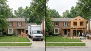 Home Additions vs. Moving: The Best Option for GTA Families