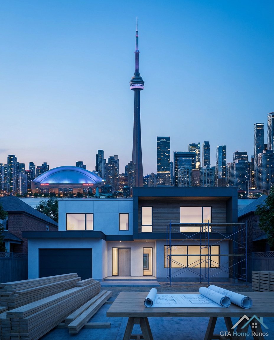 GTA Home Renovations